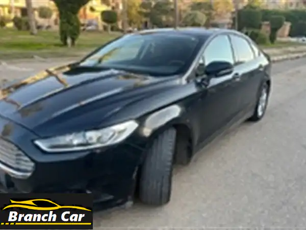 فورد فيوجن 2015 بحالة ممتازة - فرصة لا تُفوّت!
