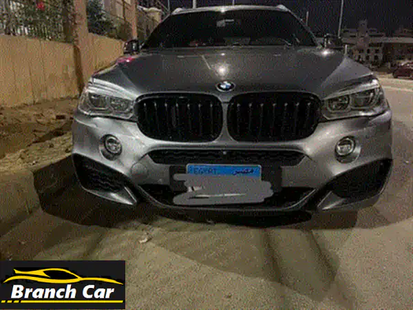 BMW X6 M 2013 - مواصفات فردية نادرة! (53,000 كم فقط!)