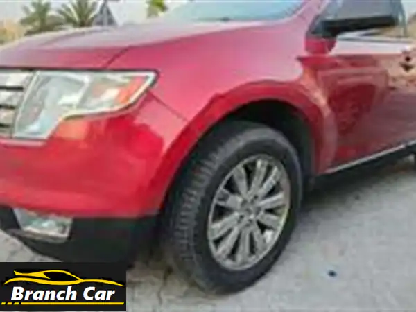فورد إيدج 2007 بحالة ممتازة - فرصة لا تُفوّت في الشارقة!
