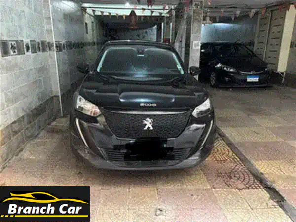 بيجو 2008 GT Line 2021 -  فرصة ذهبية!  فابريقة بالكامل، 93,000 كم فقط!