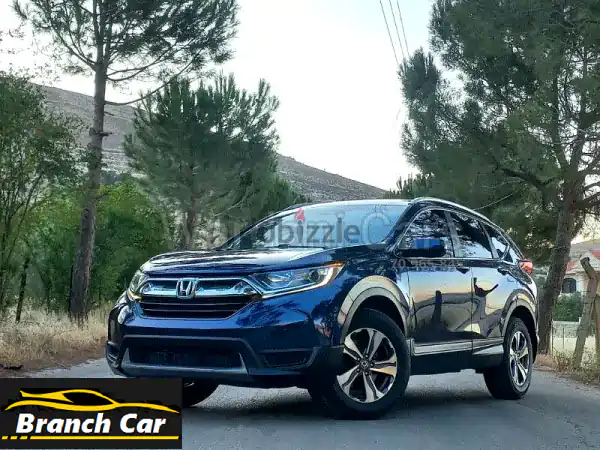 2018 HONDA CRV AWD