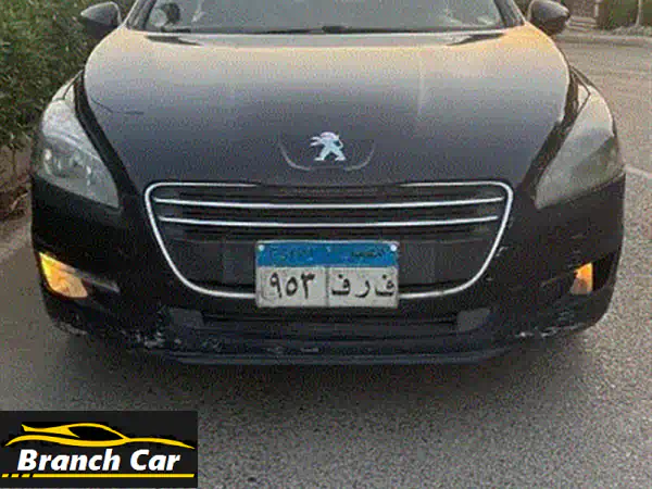 بيجو 508 موديل 2013 - فرصة رائعة بسعر لا يُفوّت!