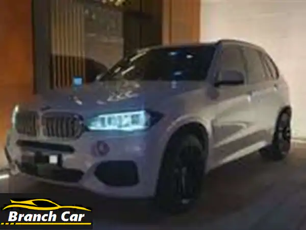 بي إم دبليو X5 2016 بحالة ممتازة - دبي | فرصة لا تُفوّت!