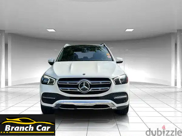 مرسيدس GLE 350 2021 - فخامة لا تُقاوم بسعر مميز!