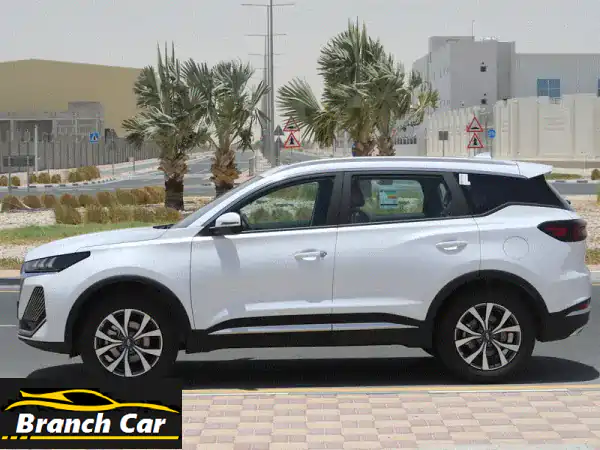 شيري Tiggo 7 Pro 2024: رحلة فاخرة بأمان مُطمئن!