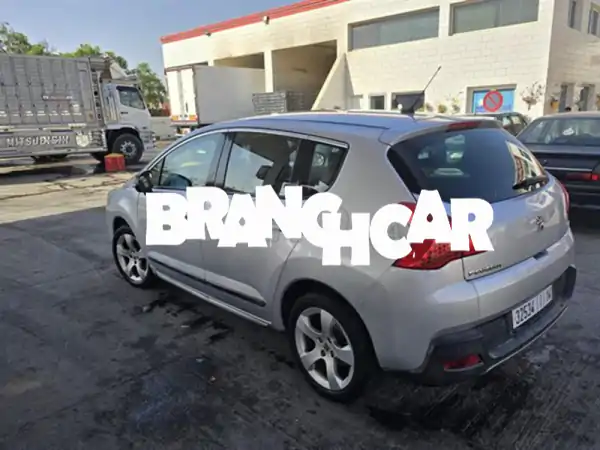 بيجو 3008 موديل 2014 بحالة ممتازة - فرصة لا تُفوّت!