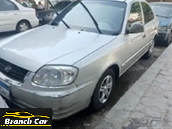 هيونداي فيرنا 2012 بحالة ممتازة! (مانيوال،...
