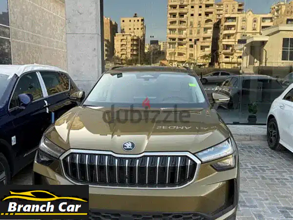 Skoda Kodiaq 2024 Fully Loaded ارخص سعر في مصر