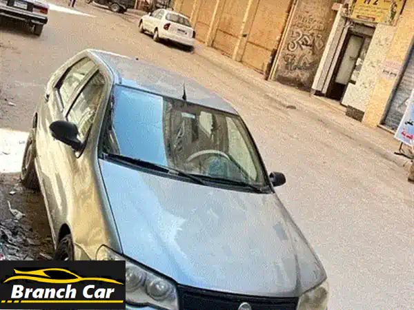 فيات باليو 2007 بحالة ممتازة - فرصة لا تُفوّت...