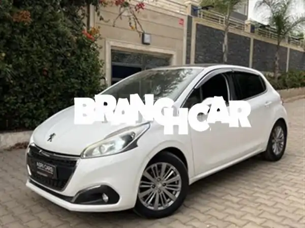بيجو 208 ديزل 2018 - فرصة ذهبية! ✨  سعر لا يُفوّت