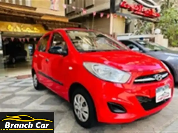 هيونداي i10 (2013) للبيع بمصر الجديدة - حالة ممتازة! فرصة...