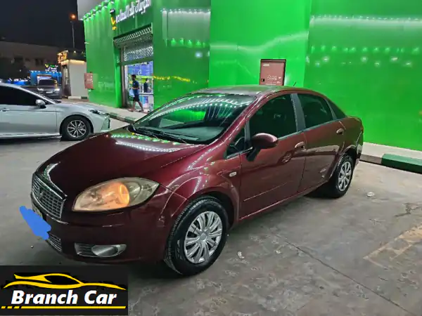فيات بحالة ممتازة!  (جير، ماكينة، بطارية، إطارات جديدة!)