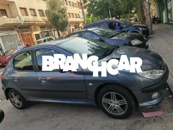 بيجو 206 HDI اقتصادية وعملية - فرصة لا تُفوّت!