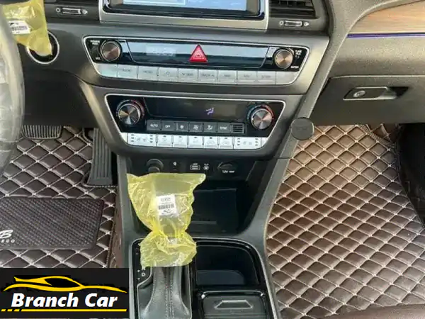 هيونداي سوناتا 2019 فل كامل - وكالة - 85 ألف كم - فرصة ذهبية!