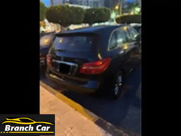 مرسيدس B200 موديل 2013 بحالة ممتازة - فرصة لا تُفوّت...