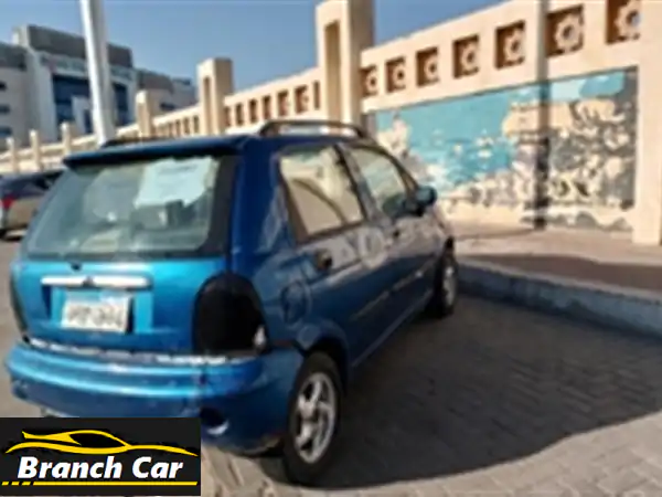 اسبرانزا شيري QQ بلس 2008 بحالة ممتازة! (فرش جلد،...