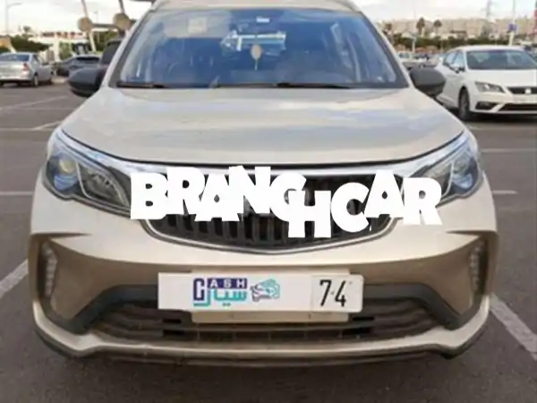 جيلي GX3 برو 2024 أوتوماتيك - فرصة ذهبية بسعر لا يُصدق!...