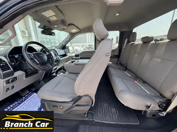 فورد F-150 2020 💙 -  عائلة أمريكية بانتظارك! (سعر قابل للتفاوض)