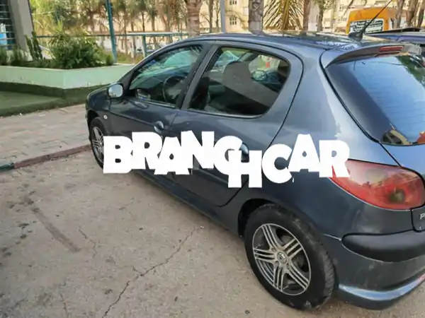 بيجو 206 HDI اقتصادية وعملية - فرصة لا تُفوّت!