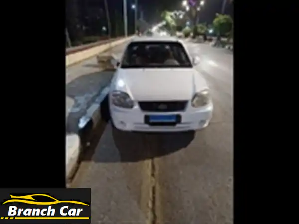 فرصة ذهبية! هونداي فيرنا 2015 بيضاء، رخصة سنتين، غاز طبيعي - سعر لا يقاوم!