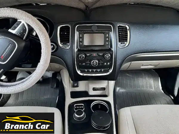 دودج دورانجو 2016 (SXT) بحالة ممتازة - 70,000 كم فقط! فرصة لا تُفوّت!
