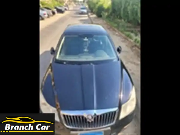 سكودا اوكتافيا 2019 فابريقة بالكامل (ماعدا صادمين)...