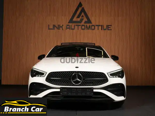 مرسيدس CLA 2025: رفاهية لا تُقاوَم بسعرٍ لا يُصدّق!