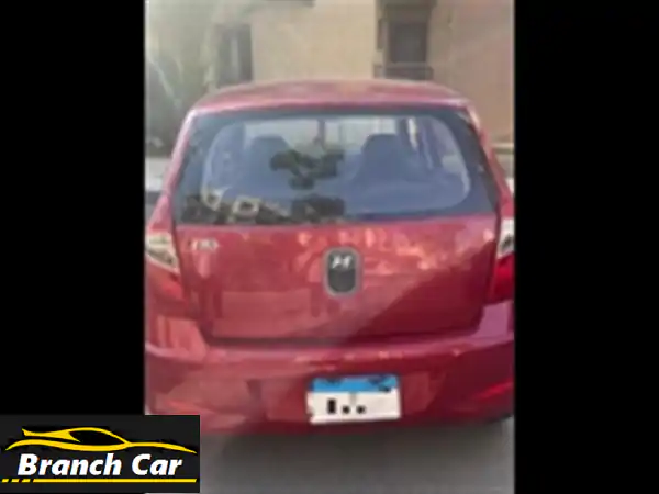 هيونداي i10 2014 أوتوماتيك - بحالة ممتازة! فرصة لا تُفوّت!