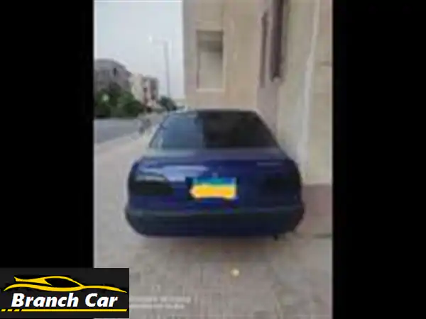 تويوتا كورولا عيون 1998 أوتوماتيك - بحالة ممتازة! (مع صور)