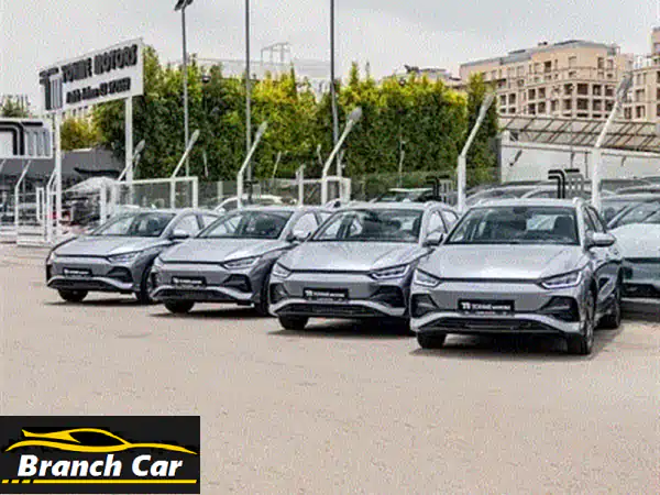 BYD E2 2025: سيارة كهربائية رائدة بمدى 430 كم! (جديدة كلياً)