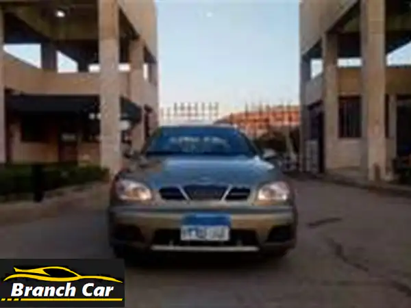 لانوس 2007 فابريكة بالكامل! رخصة سنة باسمي - 6 أكتوبر