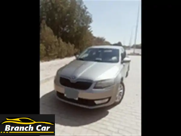 سكودا اوكتافيا A7 2016 - بحالة ممتازة! دواخل فابريك،...