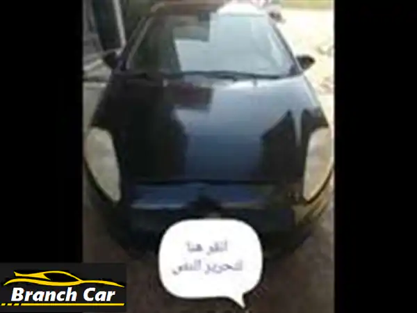 فيات جراند بونتو 2008 أوتوماتيك فل كامل - حالة...