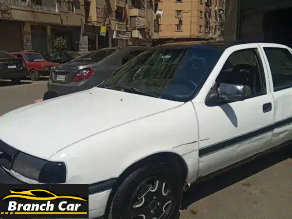 أوبل فيكترا 1995 بحالة ممتازة - جاهزة للسير!...