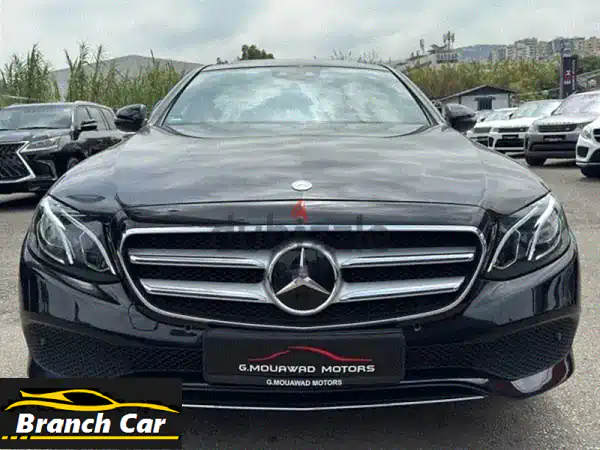 مرسيدس E-Class 2017 (Matic) - كالجديدة! فرصة لا تُفوّت!