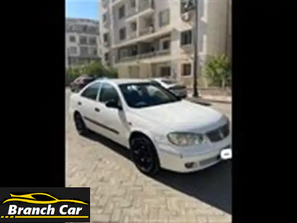 نيسان صني 2006 خليجي (N16) - حالة ممتازة! فرصة لا تُفوّت!