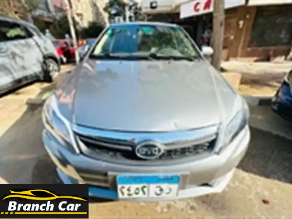 بي واي دي F32025 (2025) أوتوماتيك - كالجديدة!  فرصة ذهبية!
