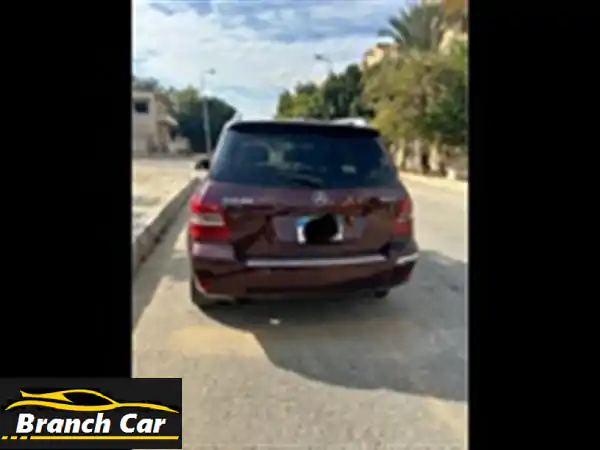 مرسيدس GLK 300 2010 بحالة ممتازة - فرصة لا تُفوّت!