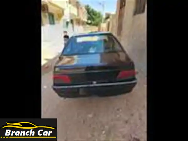 بيجو 1998 فرنسية أنيقة للبيع - حالة ممتازة! (سعر...