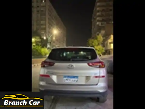 هيونداي توسان 2019 بحالة ممتازة! فرصة لا تُفوّت!