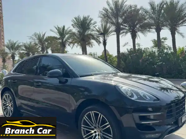 Porsche Macan S 2015 - فل أوبشن، وكالة، سعر مميز!  (69,000 درهم...