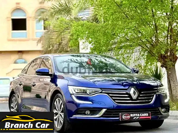 رينو تاليسمان 2017 بحالة ممتازة - عام مرور وتأمين...