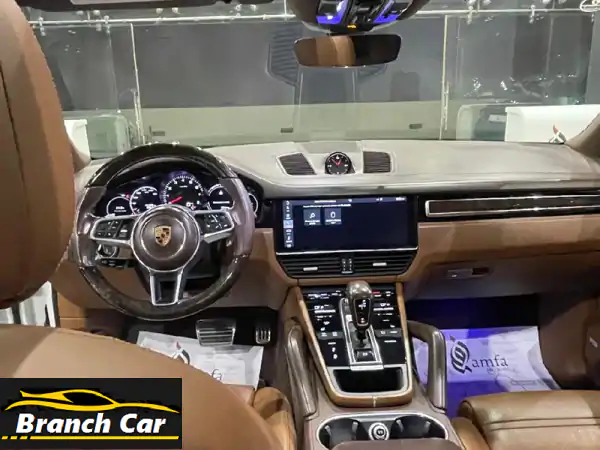 بورش كايين S 2019 -  أداء استثنائي ورفاهية فاخرة بسعر...