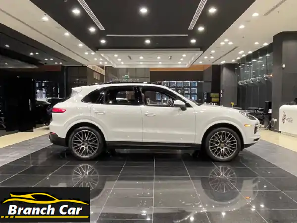 بورش كايين S 2019 -  أداء استثنائي ورفاهية فاخرة بسعر لا يُصدق!