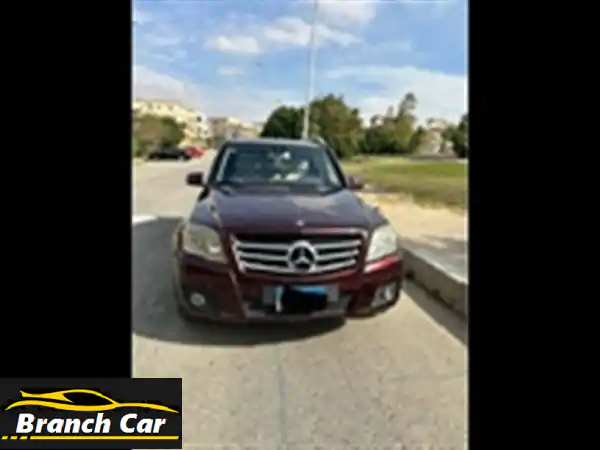 مرسيدس GLK 300 2010 بحالة ممتازة - فرصة لا تُفوّت!