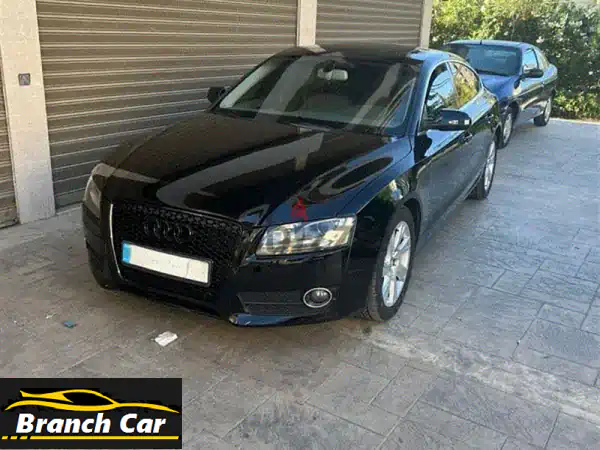 أودي A5 2011 ✨  فُرصة ذهبية! مواصفات كاملة بسعر لا يُفوّت