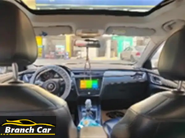 MG 5 Luxury 2021 - بحالة ممتازة! 155,000 كم فقط - فرصة لا تُفوّت!