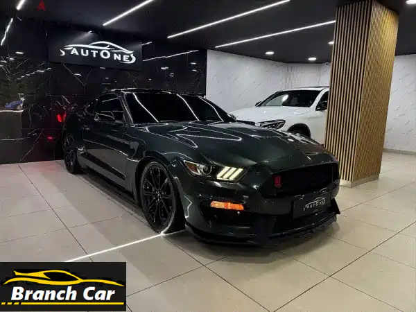 فورد موستانج GT 5.0 شلبى معدّلة - فرصة ذهبية!
