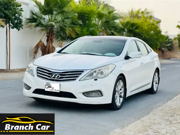 هيونداي أزيرا 2014 -  فخامة وعملية بسعر لا يُقاوم!...