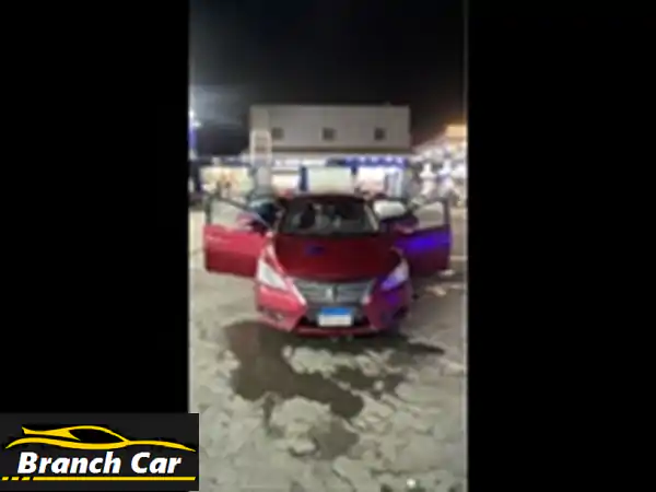 نيسان سنترا 2019 -  فابريكا بالكامل! فرصة ذهبية!